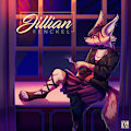 Jillian OC by VIND