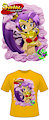 Shantae - Lamp - T-Shirt
