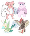 Pokefusions 4