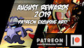 Patreon-Exclusive Teaser - August 2019!