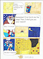 Sonic and the Magic Lamp pg 43