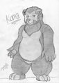 Kuma the Bear
