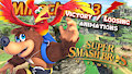 Banjo & Kazooie - Victory and Loosing animations