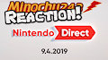 Nintendo Direct September 4th 2019 | Full Reaction
