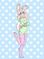 Gift art for Abbibunbun