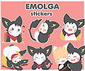 Sticker Pack Commissions 2