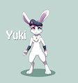 Yuki the Bunny
