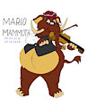 Mario Mammoth Gala Color