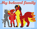 .: Beloved Family:. [Com]