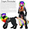 [Personal] Corpse Harvester Goddess Siren