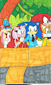 Sonic's around the world in 80 days story by KatarinaTheCat18