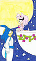 Sonic and the Magic lamp chapter 3