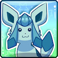 Glaceon icon free to Use
