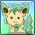 leafeon Icon free to Use