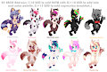 Adopts $25 OPEN