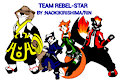 Team Rebel-Star by naokikirishima