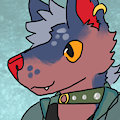 Grunge the Coyote
