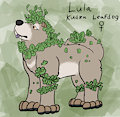 Lula the Leafdog by Lafayette