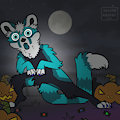 Halloween YCH 001 by TojamiShinku