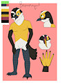 Bananaquit Adoptable