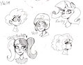 K12, Camp Camp and MLP sketches