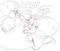 The spicy buffet for Benni! by Nemo
