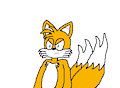 Tails is Angry