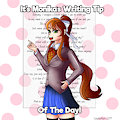 It's Monika's Writing Tip of the Day! (Contest Entry)
