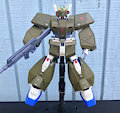 1/100 MG Gundam Alex with Chobham armor