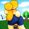 Patreon week 25: isabelle