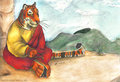 Monk Tiger 