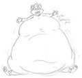 blueberry inflation ericfox 1 by SergeGamer