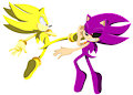 Bare Super Hedgehogs battle