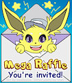 Mega Raffle Free Art Come Join!