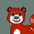 Red panda x Chee by Lafayette