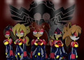 Eggman's Stryke Team by ChaosCroc