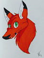 Foxy Boyo by DjFearFang