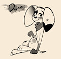 Davinci Dalmatian by SoulCentinel
