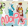 *RE-ADOPTABLES* by Fuf