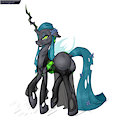 Queen Chrysalis