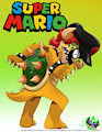 TGIF - Koopa Mario