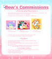 Commission Info by Bowsaremyfriends