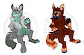 $15 adoptables 2