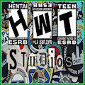 H.W.T. Studios - Logo [Neversoft]
