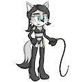 Lexi the Wolf by Captiv8ionStudios