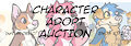 Character auction reminder!!