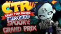 CTR Nitro-Fueled | Spooky Grand Prix details