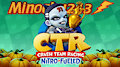 CTR Nitro-Fueled | Nina on the title screen