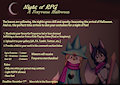Night of RPG: A Foxyverse Halloween