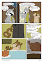 Masks and nuts - Pages 3 and 4